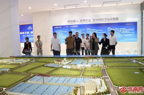 沉浸式體驗綠色黑燈工廠 探尋衛(wèi)浴行業(yè)頂流背后的智造力與燈具應用