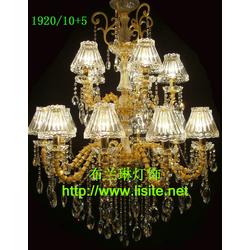 現(xiàn)代水晶吊燈 批發(fā)、供應與廠家全解析