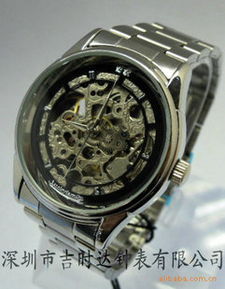 吉家鐘表 創(chuàng)新工藝與經(jīng)典設計的完美結合